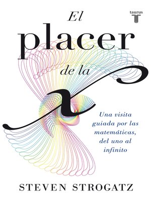 cover image of El placer de la X